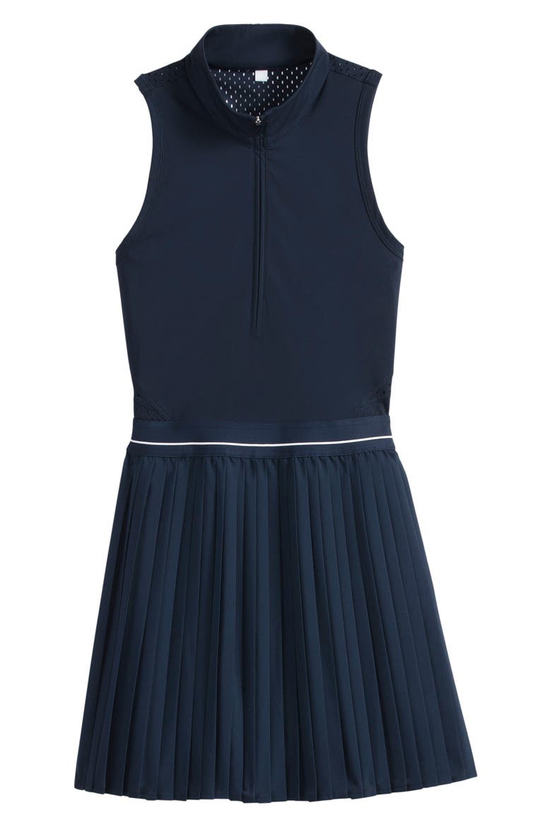 Winning Tennis Dress, Alternate, color, CLASSIC NAVY