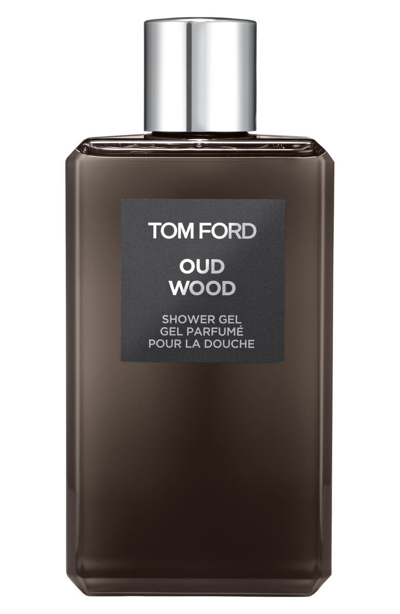 TOM FORD Oud Wood Shower Gel, Main, color, 