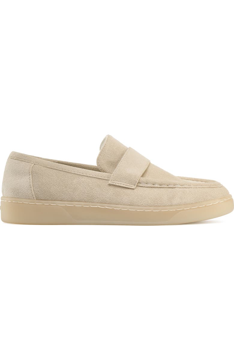Urbn Sport by Jslides Hera Loafer, Main, color, Off White