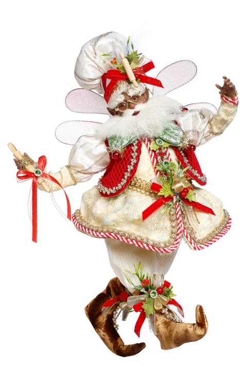 African- American Confectioner  Fairy, Medium