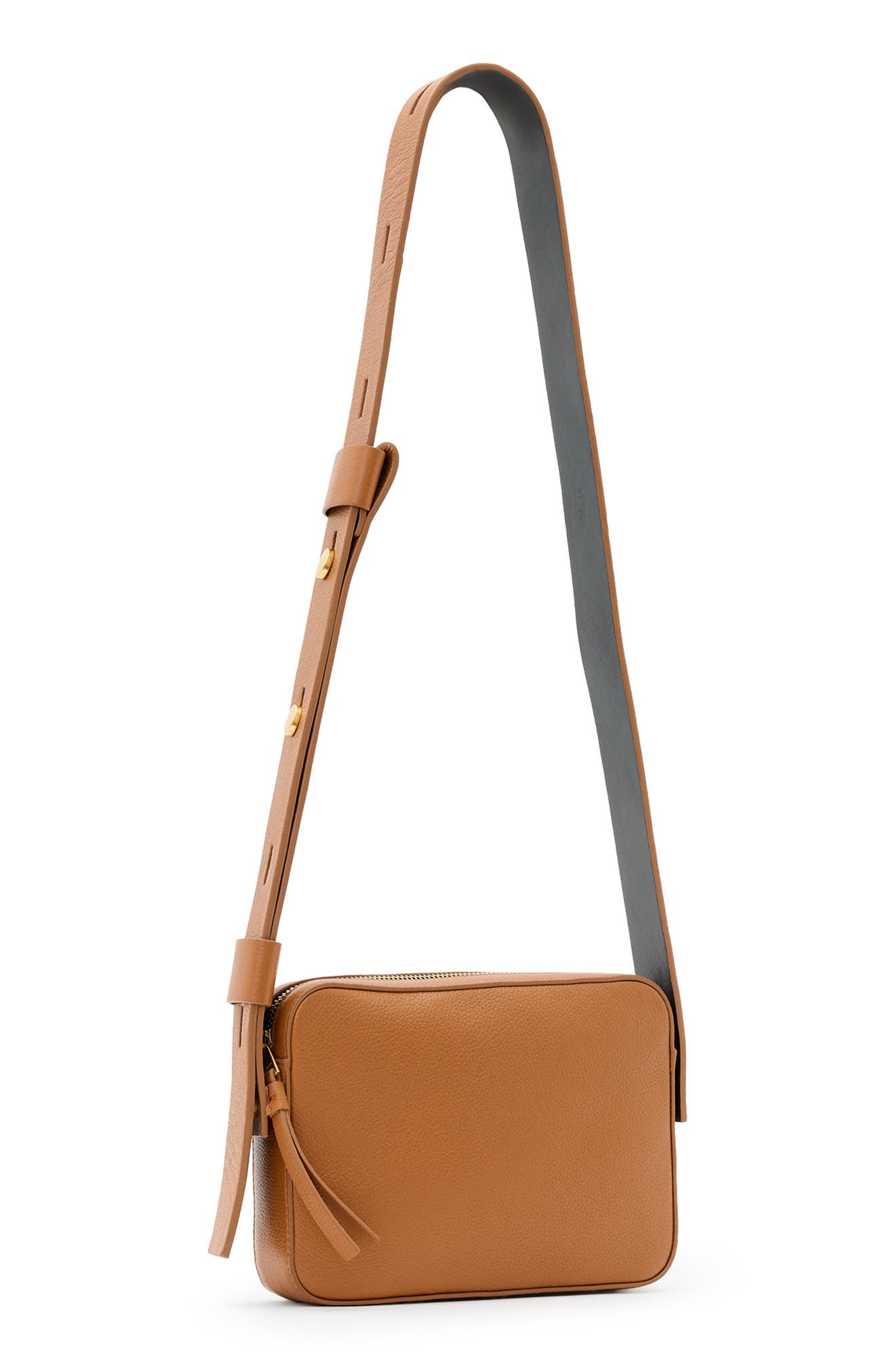 Lucille Crossbody Bag (Nordstrom Exclusive), Alternate, color, DESERT TAN
