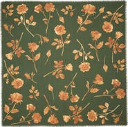 Lafayette 148 New York Cashmere & Silk Shawl