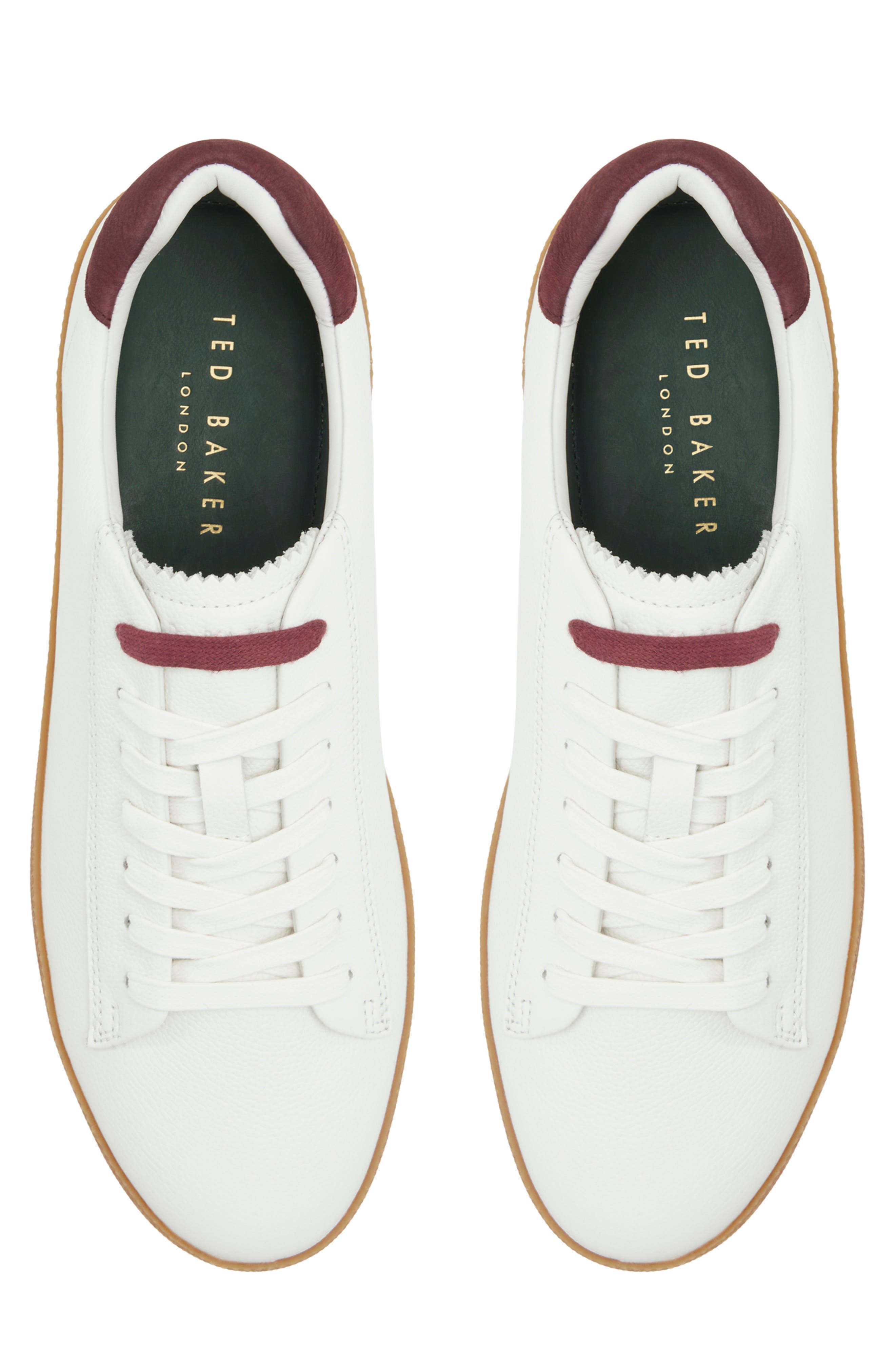 Westwood Sneaker, Alternate, color, SMOOTH OTHER WHITE