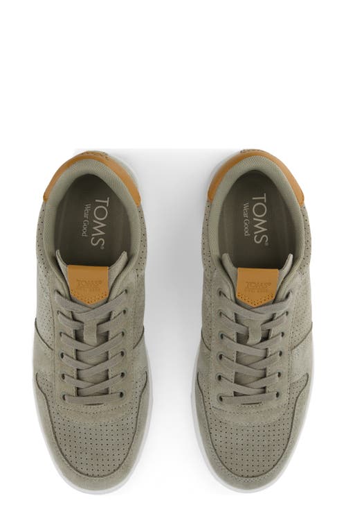 Toms Court Sneaker In Grey