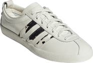 adidas Blanc Leather Sneaker