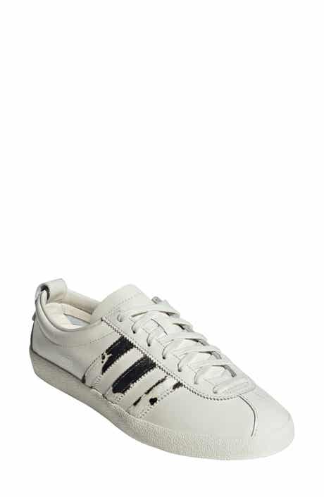 Blanc Leather Sneaker
