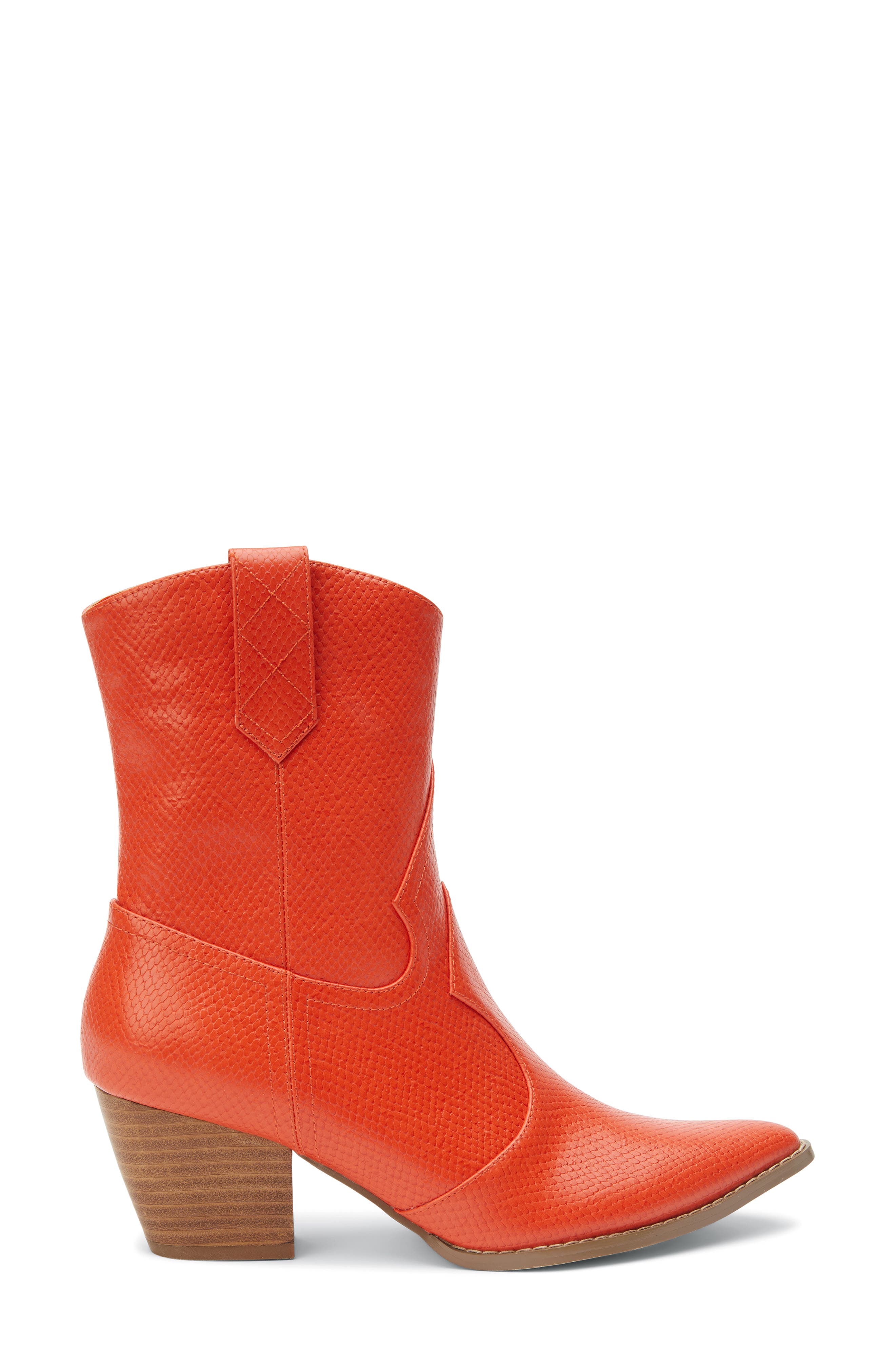 Bambi Western Boot, Alternate, color, FIRE SNAKE