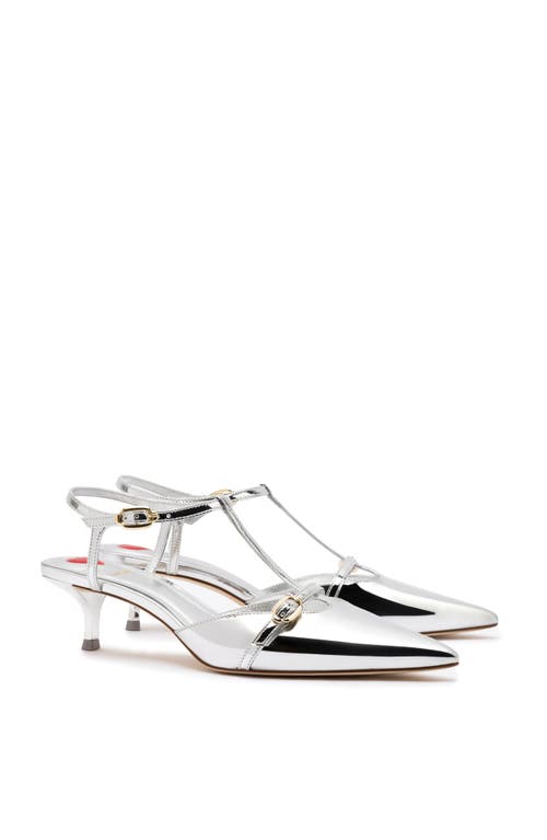 Larroude Larroudé Grace Pump
