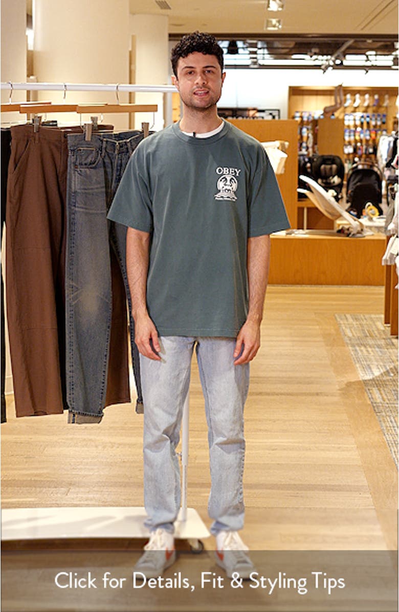 Precision Graphic T-Shirt, sales video thumbnail