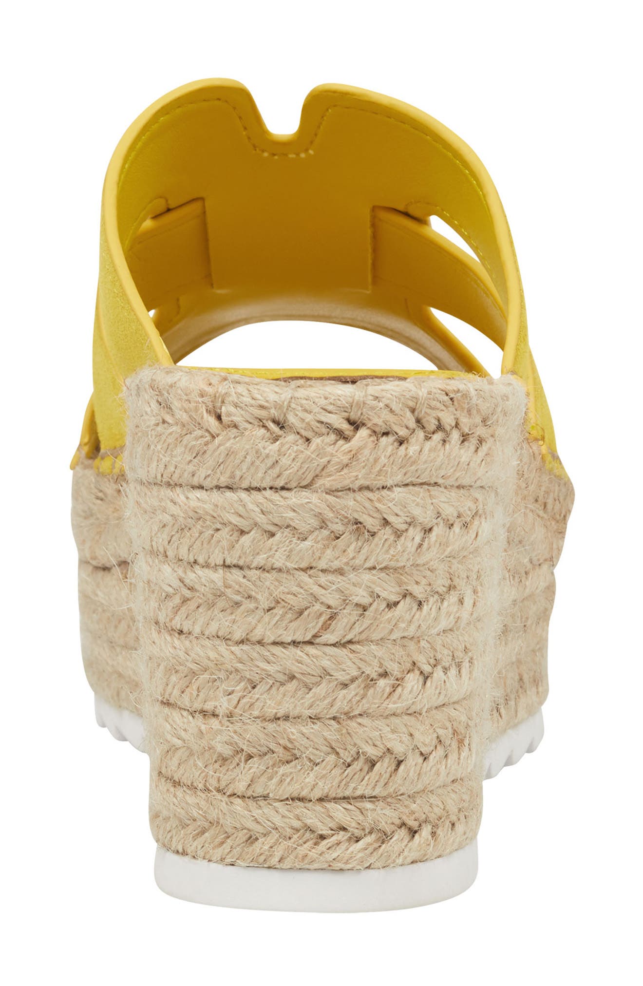 Marc Fisher LTD Robbyn Espadrille Wedge Sandal, Alternate, color, 
