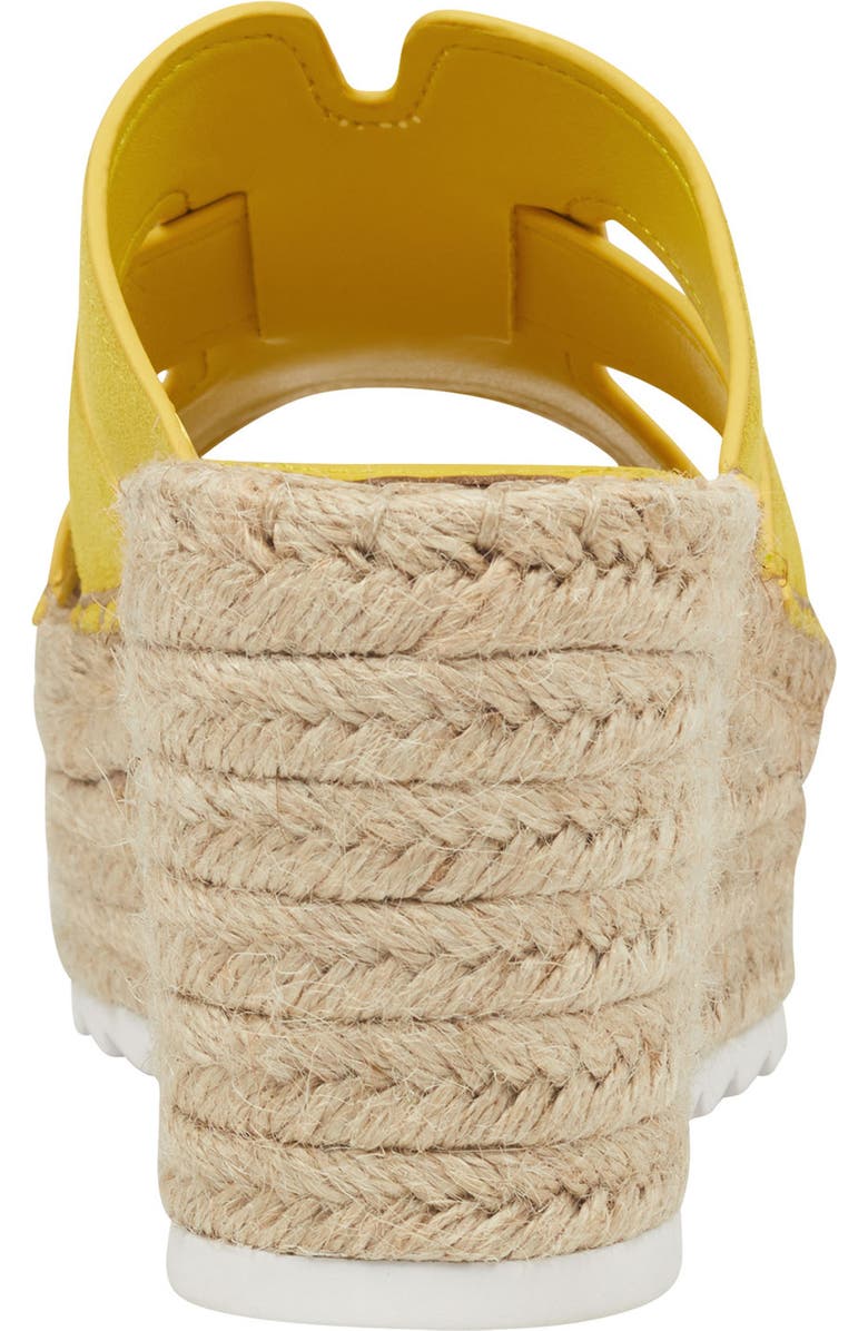 Marc Fisher LTD Robbyn Espadrille Wedge Sandal, Alternate, color,