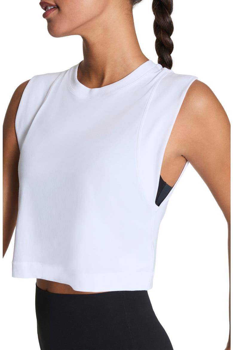 Supernaturals Muscle Tee, Main, color, VIVID WHITE