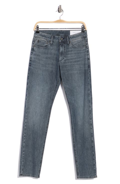 Fit 3 Airflex Slim Straight Leg Jeans