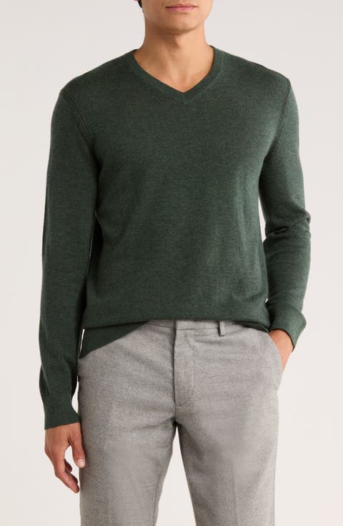 Riland V-Neck Sweater
