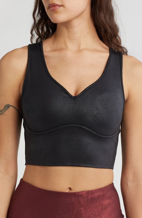 Vixen Contour Sports Bra LuxVintage