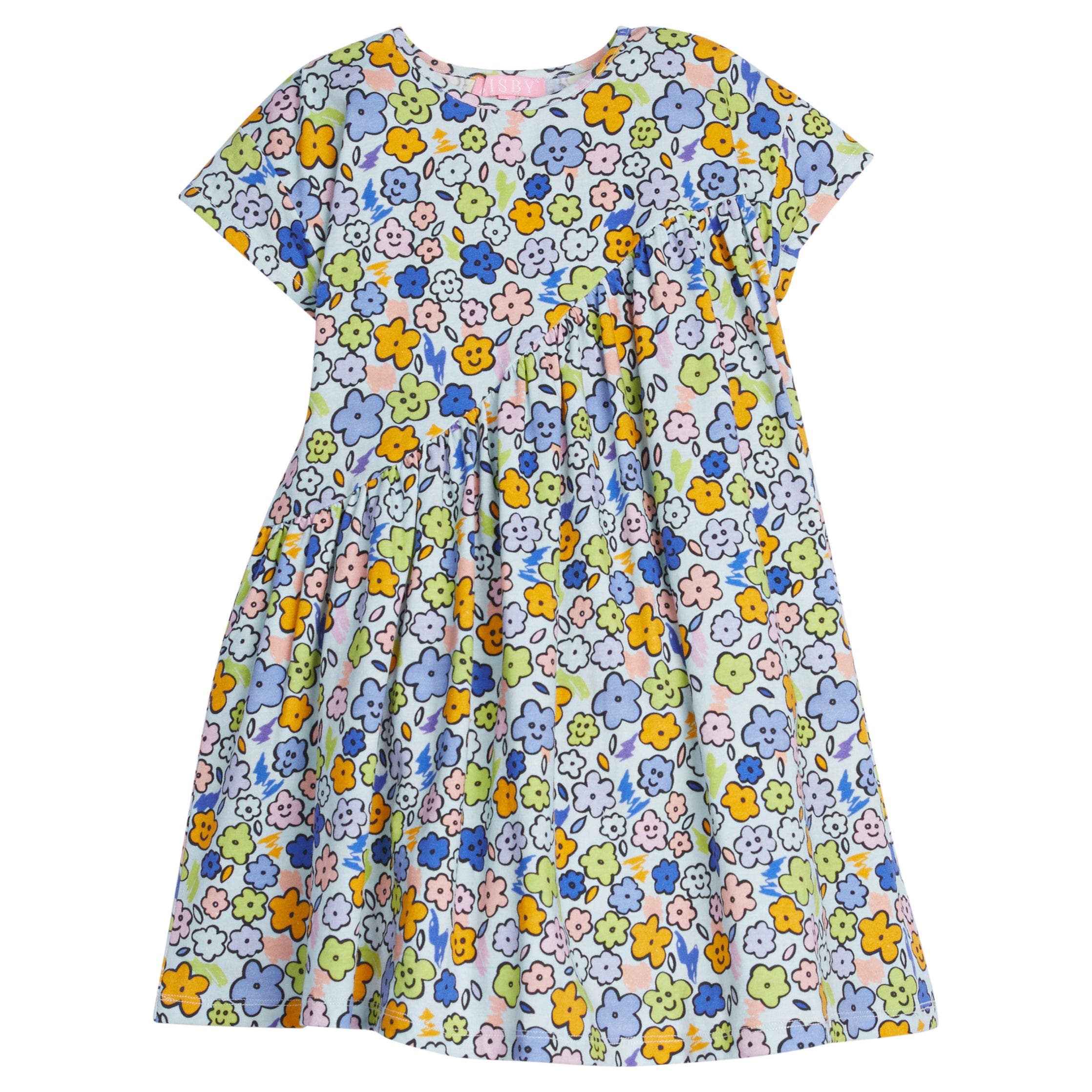 selected Cartoon Floral