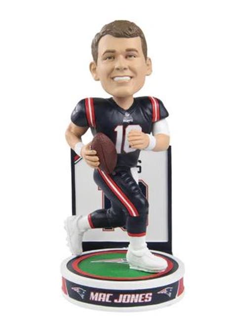 Mac Jones (New England Patriots) 8" NFL Hero Series Bobblehead by FOCO