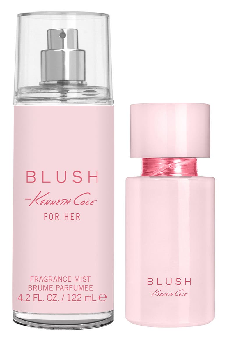 Blush Eau de Parfum Set, Main, color, NO COLOR