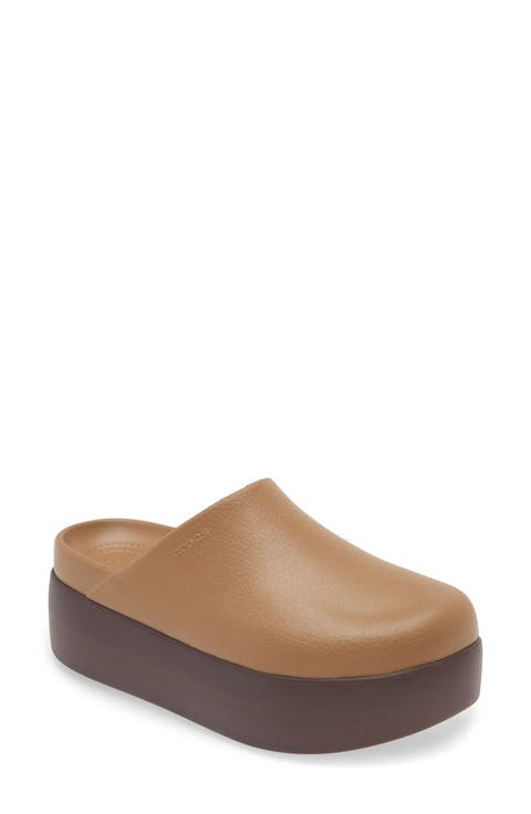Dylan Platform Clog (Women)