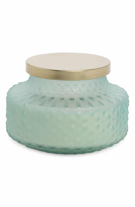 PORTOFINO CANDLES Ocean Mist Retro Garden Scented Candle