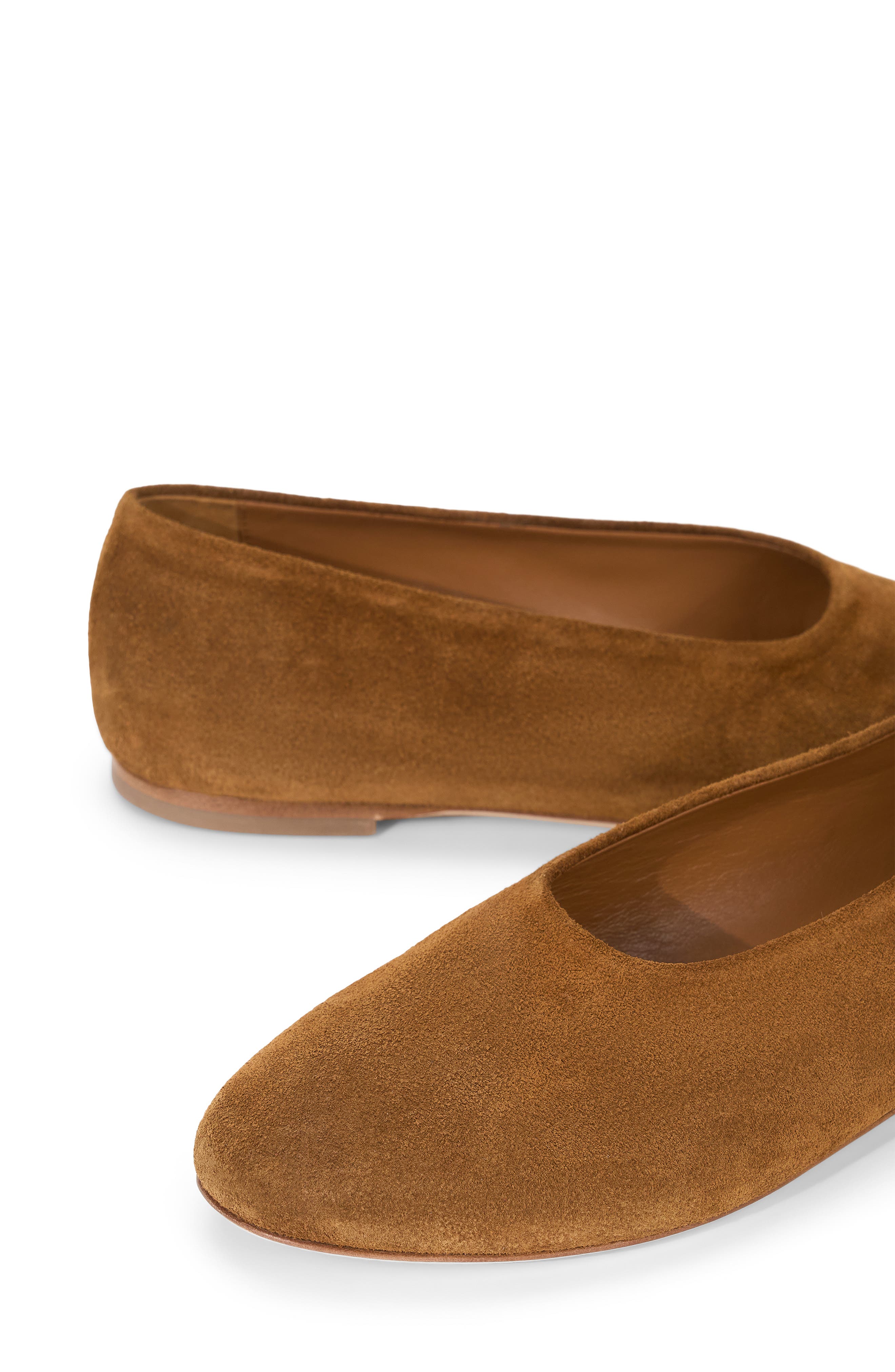 STAUD Alba Ballet Flat, Alternate, color, 