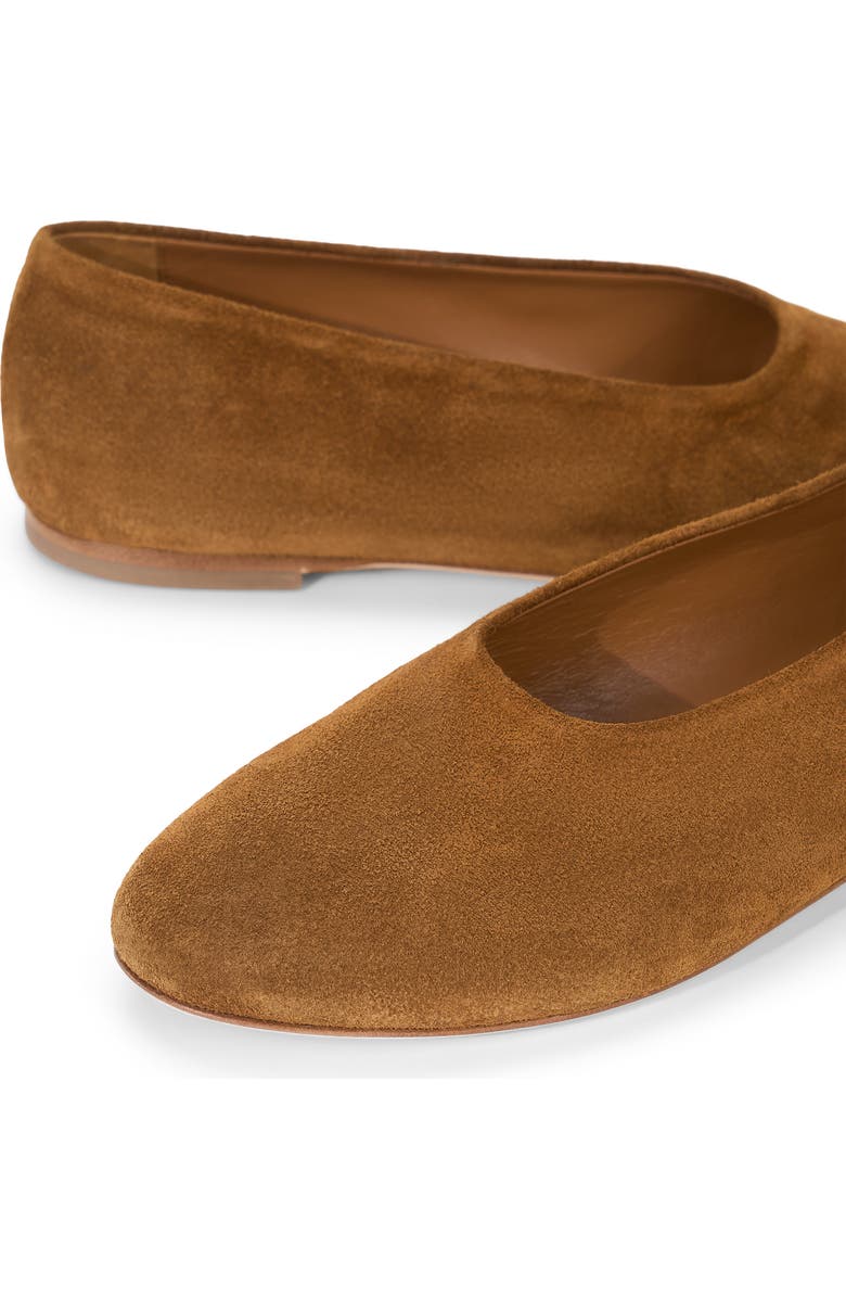 STAUD Alba Ballet Flat, Alternate, color,