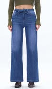Bayeas Cloe High Waist Wide Leg Jeans