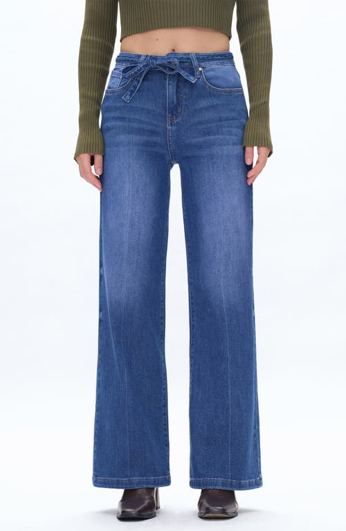 Bayeas Cloe High Waist Wide Leg Jeans
