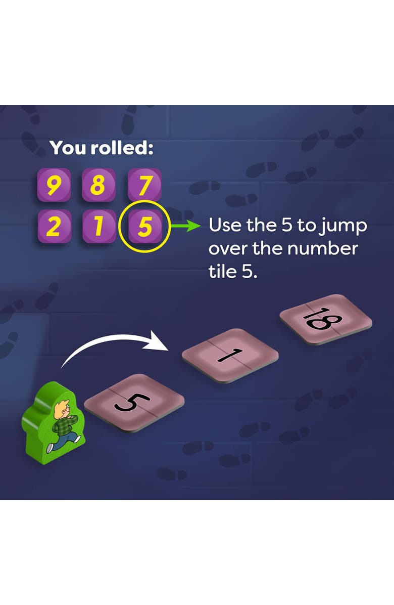 HABA Secret Code 13+4 Math Game for Kids 8-12, Alternate, color, Multi