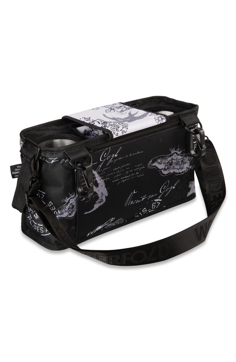 WonderFold x Van Gogh Museum W2 Parent 2-Cup Console Special Edition, Main, color, Sketches