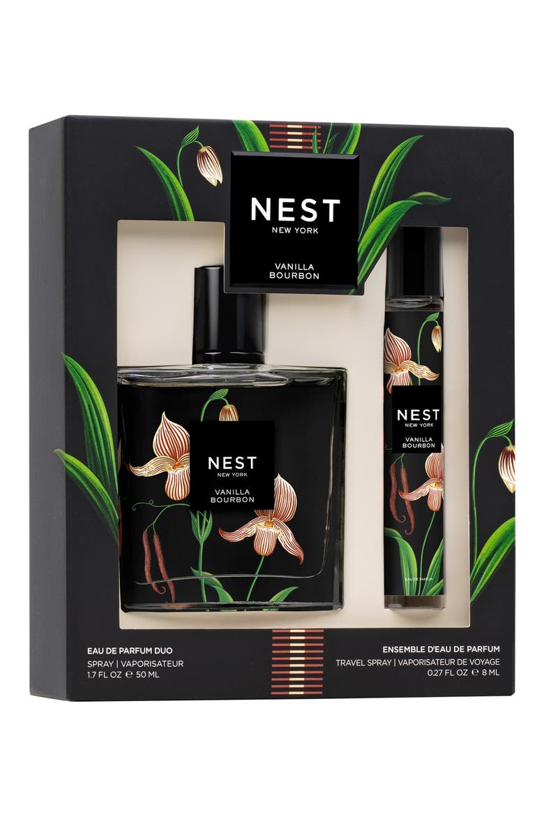 Vanilla Bourbon Eau de Parfum Set, Alternate, color, NO COLOR