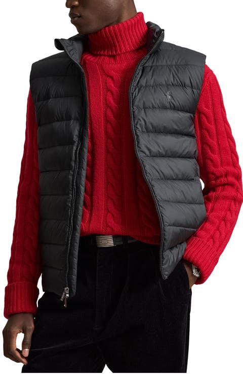The Colden Water Repellent Packable Down Vest