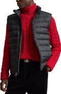 Polo Ralph Lauren The Colden Water Repellent Packable Down Vest