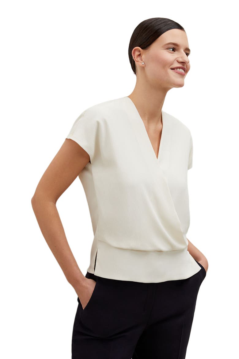 Antonia Top - Eco Soft Wave, Alternate, color, Alabaster