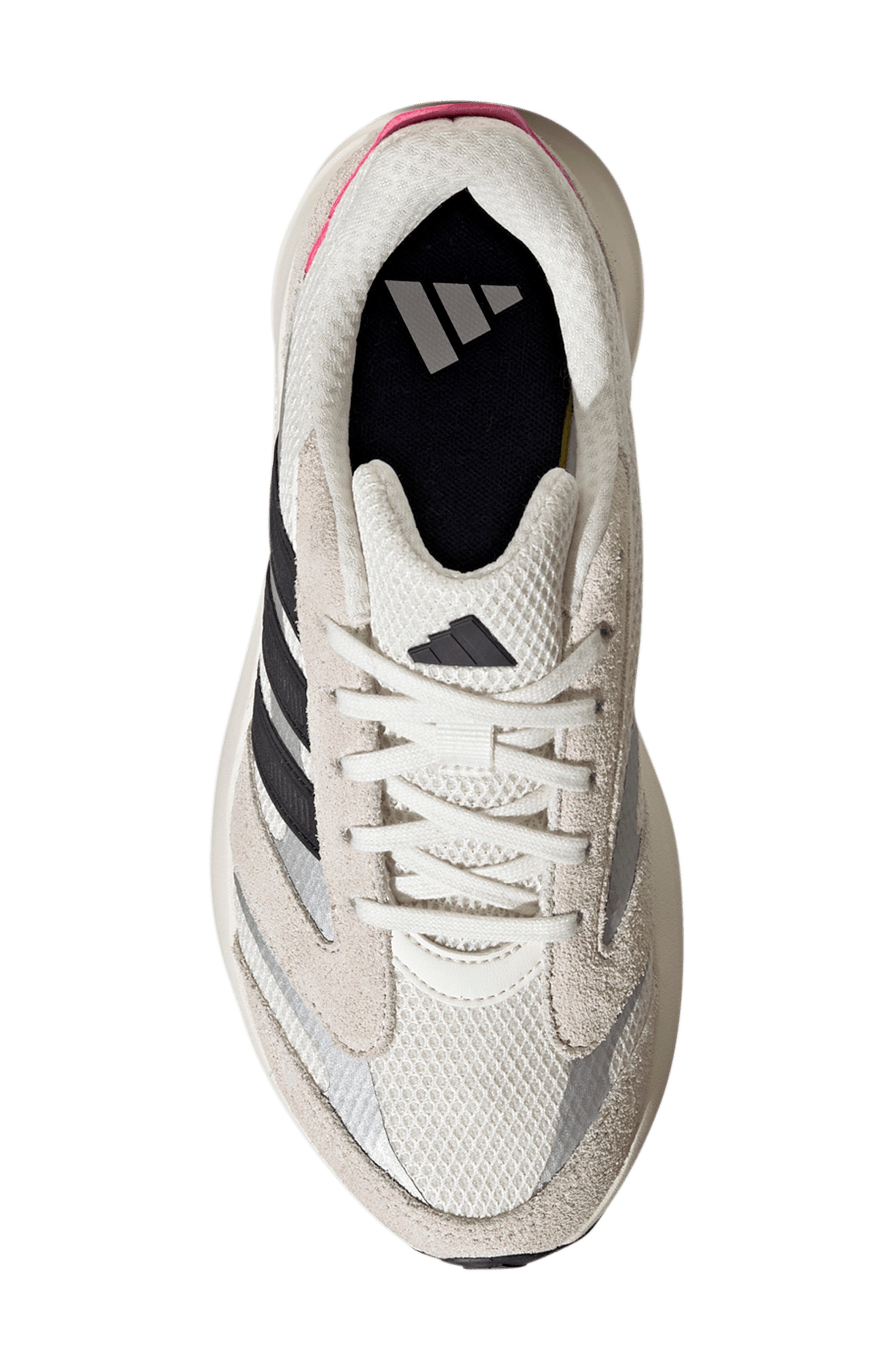 Lightshift 2.0 Sneaker, Alternate, color, OFF WHITE/ BLACK/ LUCID RED