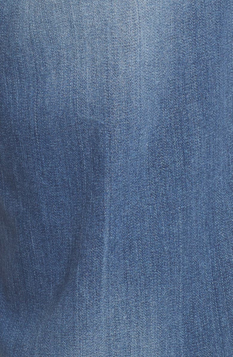 Chelsea28 Denim Culottes, Alternate, color,