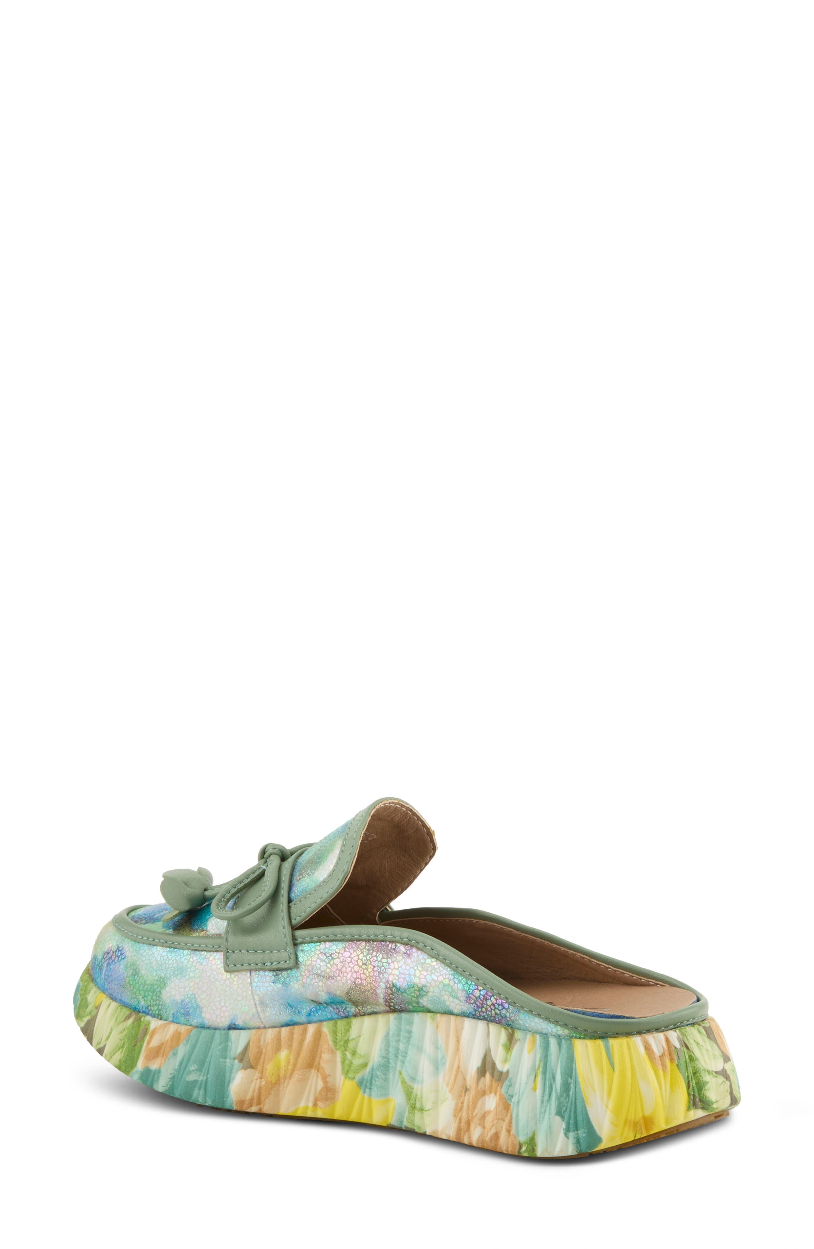 L'Artiste by Spring Step Cuddles Loafer Mule, Alternate, color, 