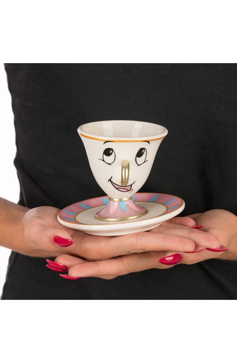 Disney Beauty and the Beast Jewelry Tray, Alternate, color, 