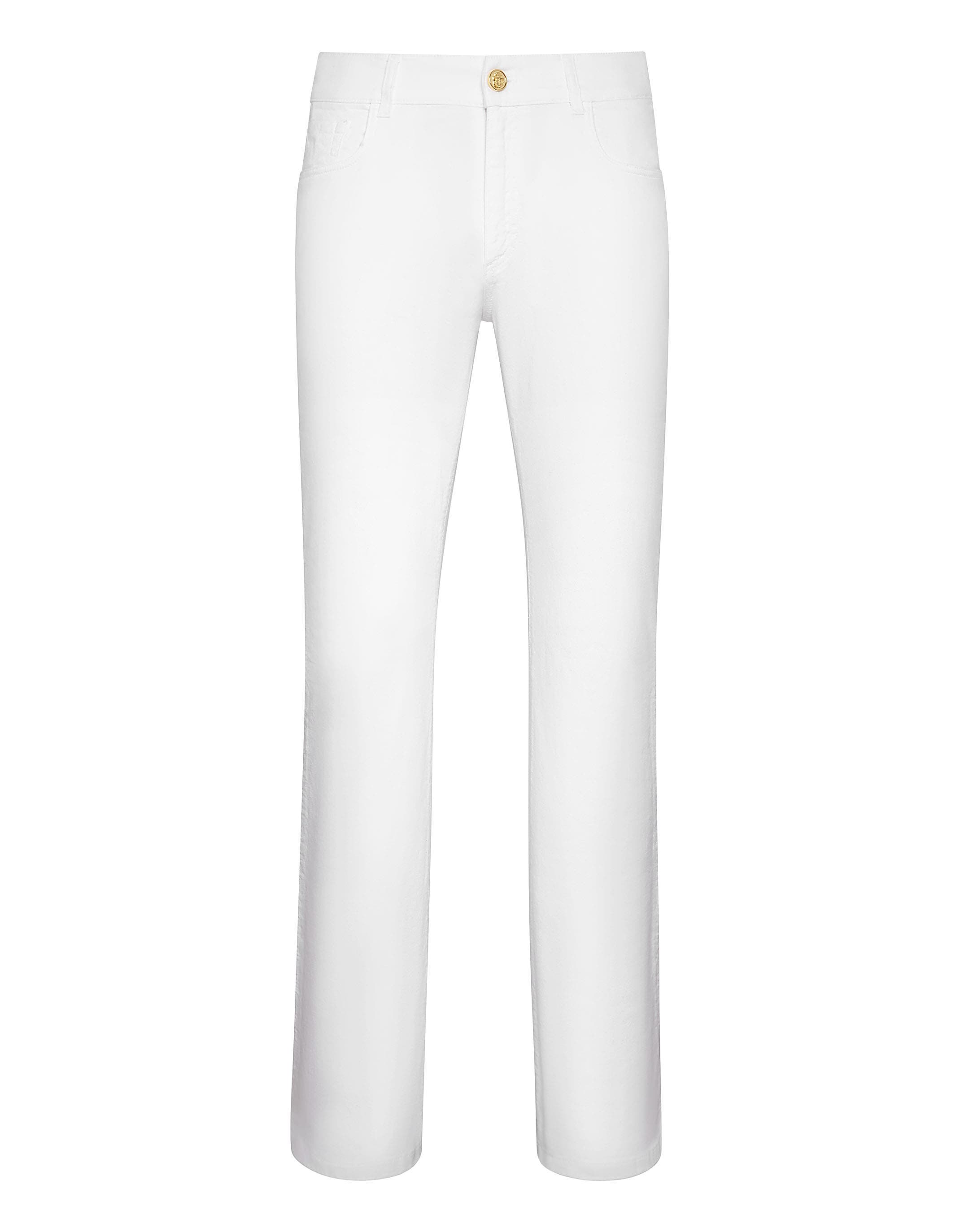 selected white