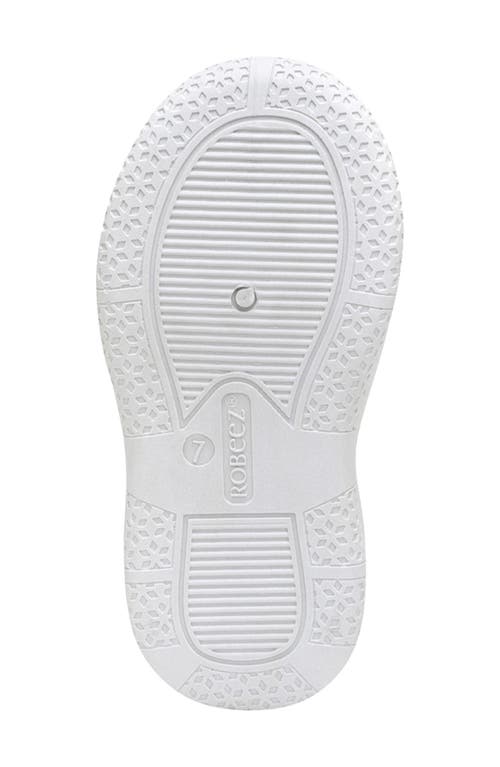 Robeez ® Kids' Ice Dye Mesh Shoe In Blue