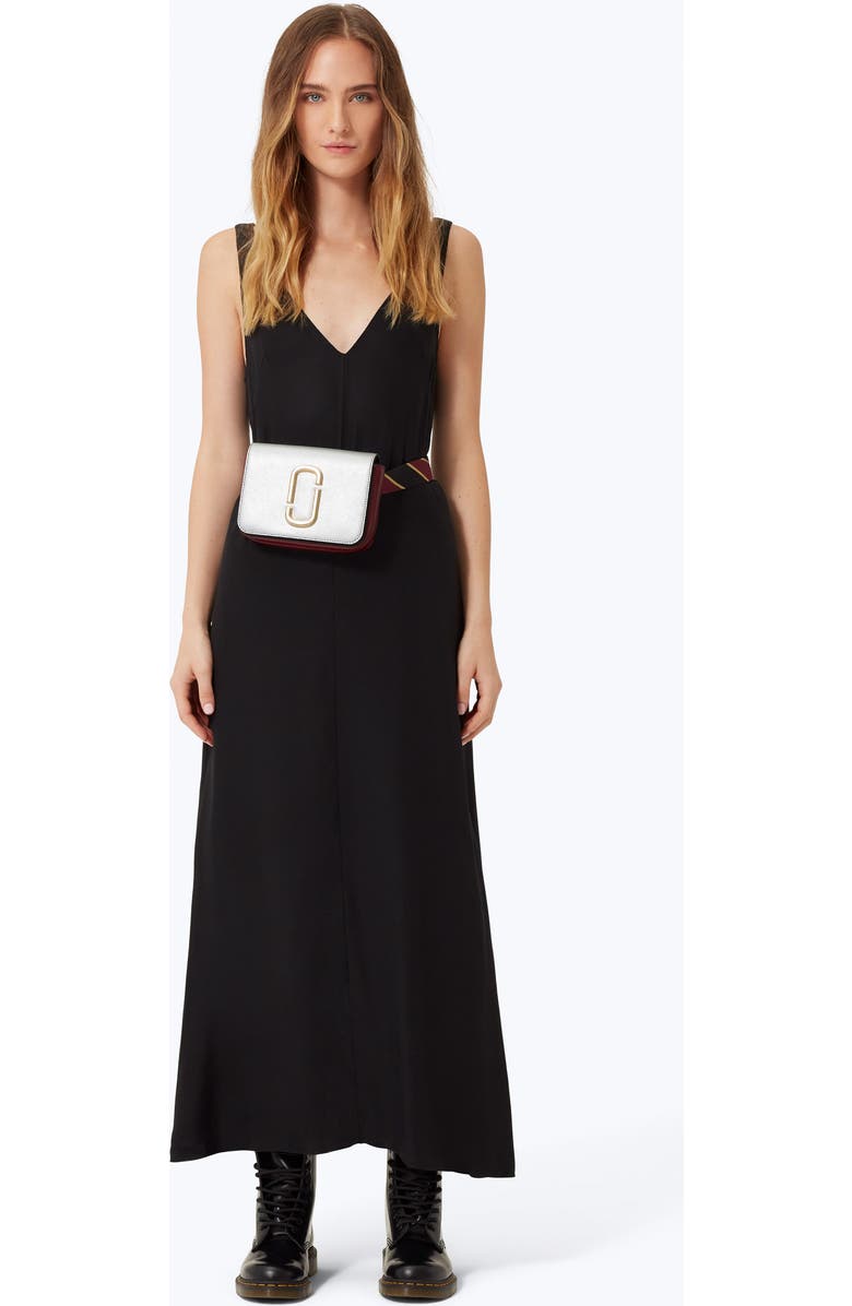 The Marc Jacobs MARC JACOBS Hip Shot Convertible Crossbody Bag, Alternate, color,