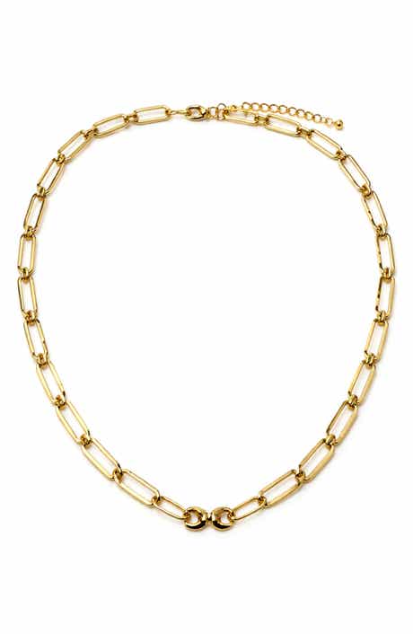 Bit Link Necklace