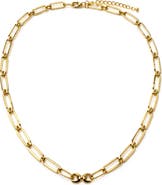 Panacea Bit Link Necklace