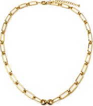 Panacea Bit Link Necklace
