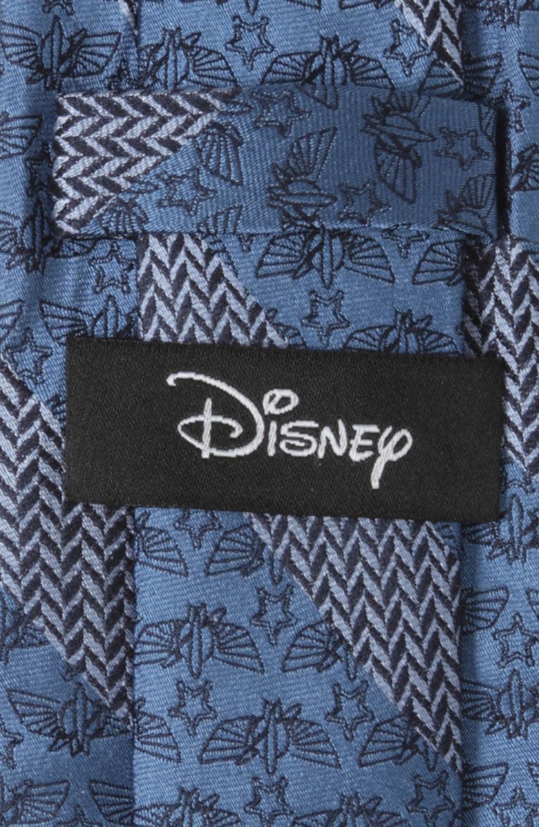 Cufflinks, Inc. Toy Story Icon Herringbone Silk Tie, Alternate, color, 