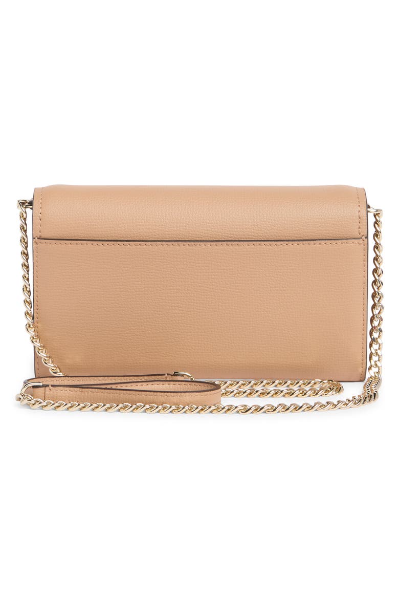 cameron wallet on a chain, Alternate, color, LIGHT FAWN