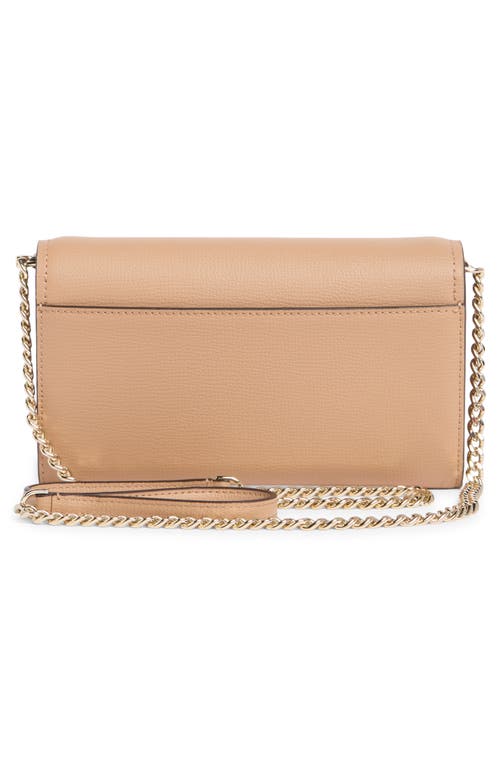 Kate Spade New York Cameron Wallet On A Chain In Neutral