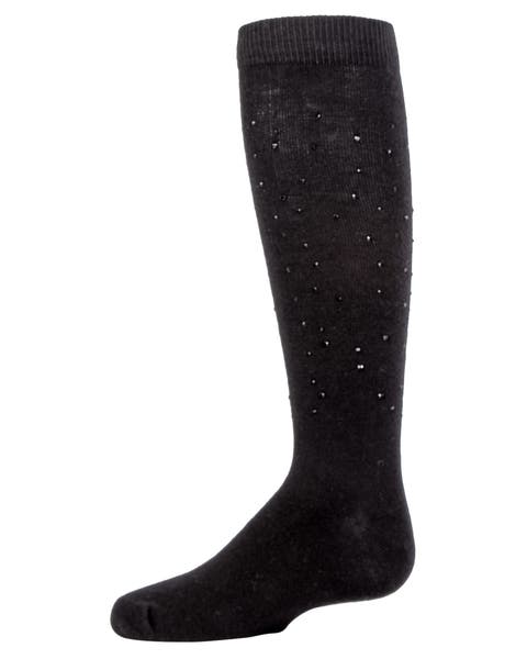 Jazzy Jeweled Knee Socks (Little Kid & Big Kid)