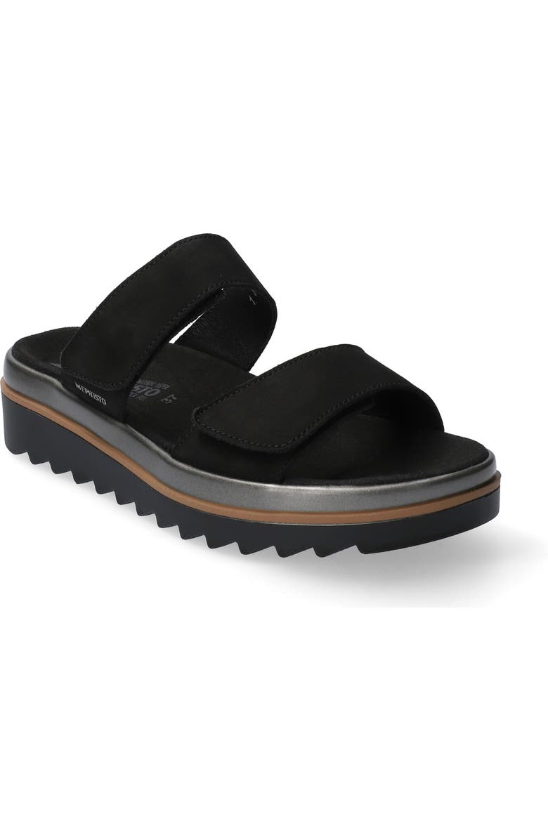 Mephisto Dania Slide Sandal, Main, color,
