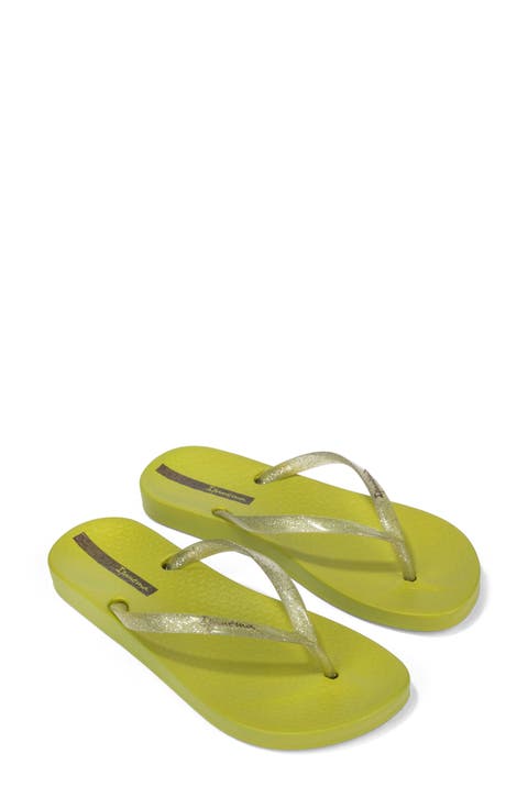Green Flip-Flops for Women | Nordstrom